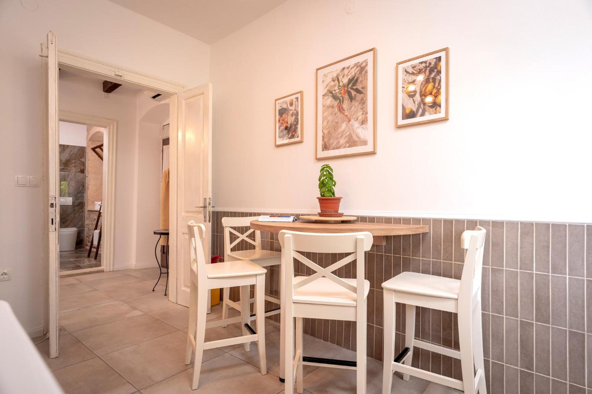 Holiday Home Skala With Hot Tub & Kala With Terrace Pitve Εξωτερικό φωτογραφία