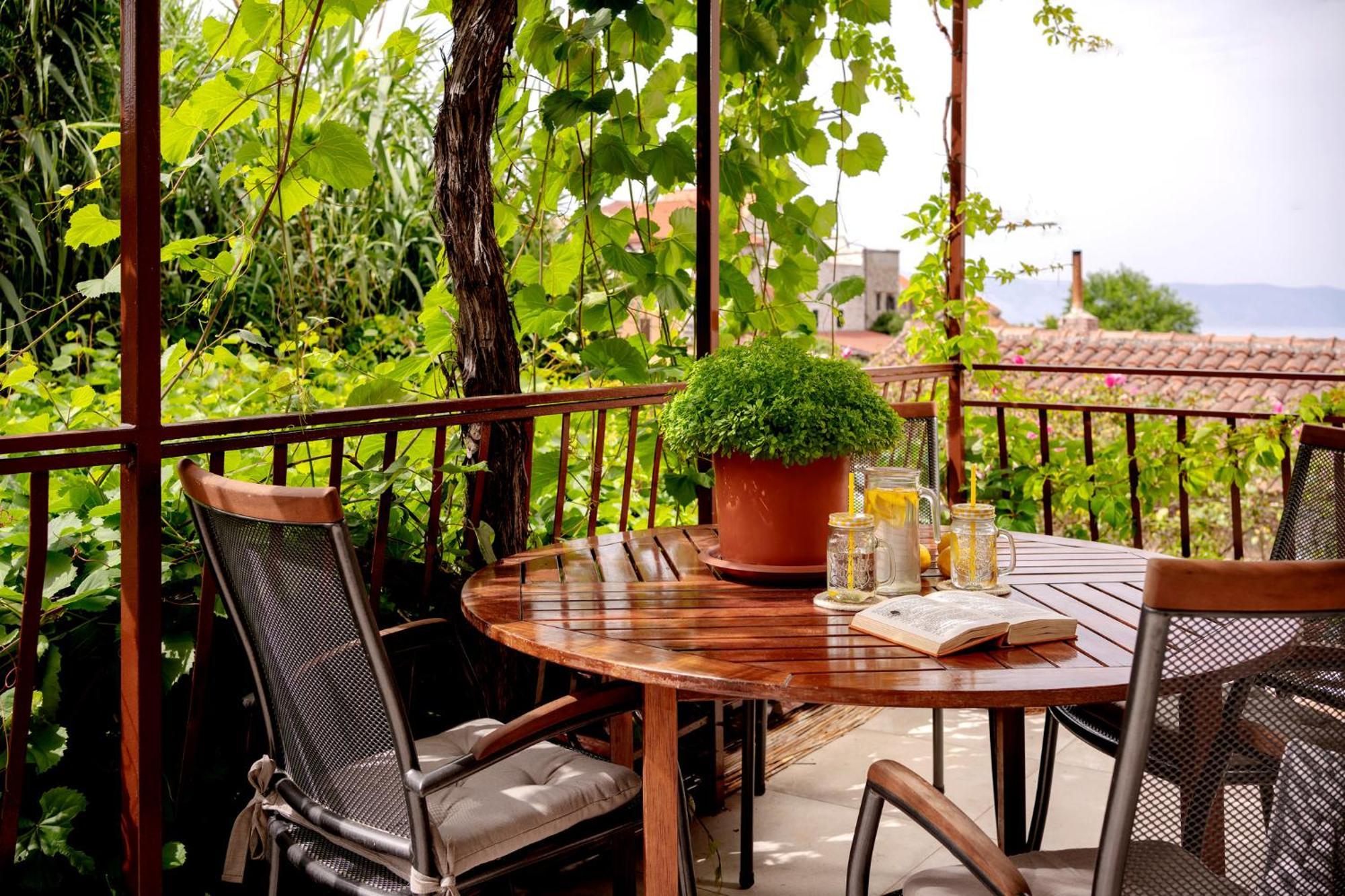 Holiday Home Skala With Hot Tub & Kala With Terrace Pitve Εξωτερικό φωτογραφία