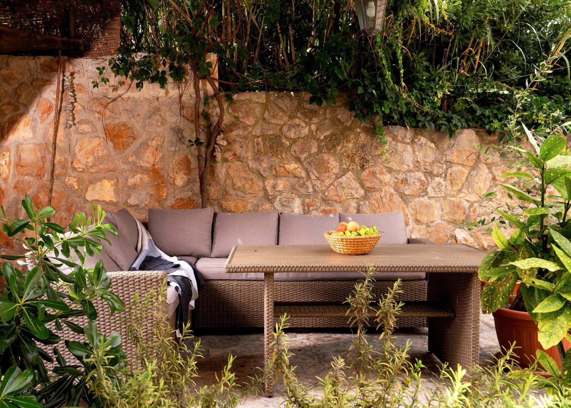Holiday Home Skala With Hot Tub & Kala With Terrace Pitve Εξωτερικό φωτογραφία